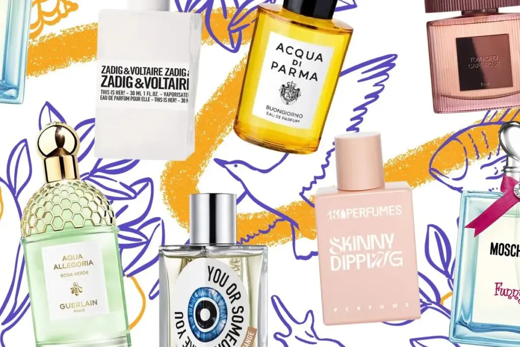 Свежие, сочные и дерзкие: ароматы, которые редакция Beauty HUB выбирает этим летом