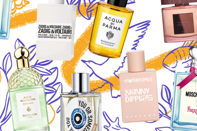 Свіжі, соковиті та зухвалі: аромати, які редакція Beauty HUB обирає цього літа