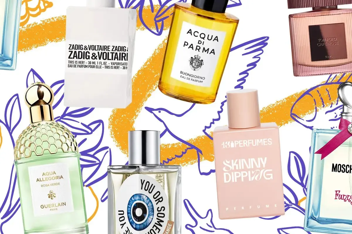 Літні аромати: вибір редакції Beauty HUB
