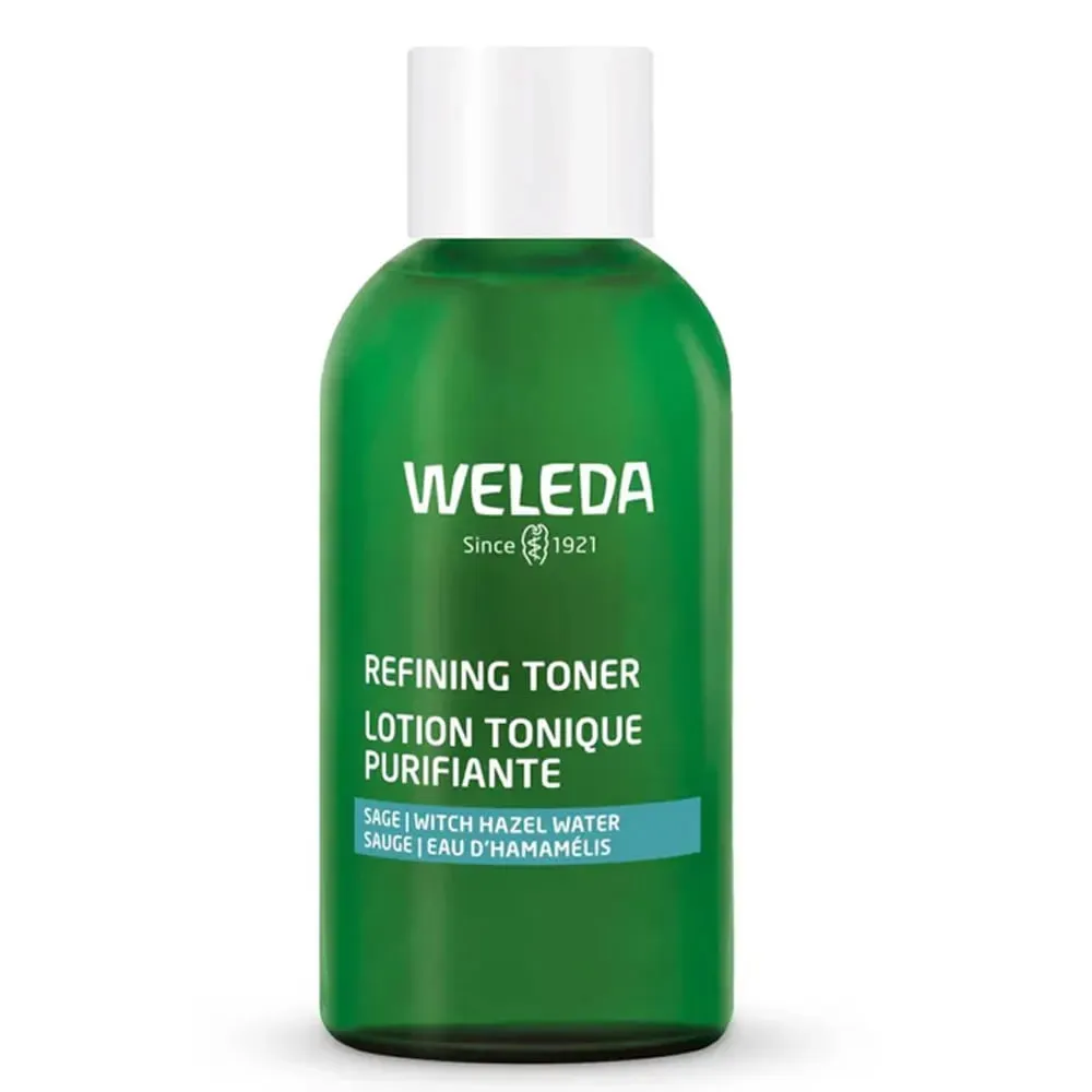 Weleda, Refining Toner