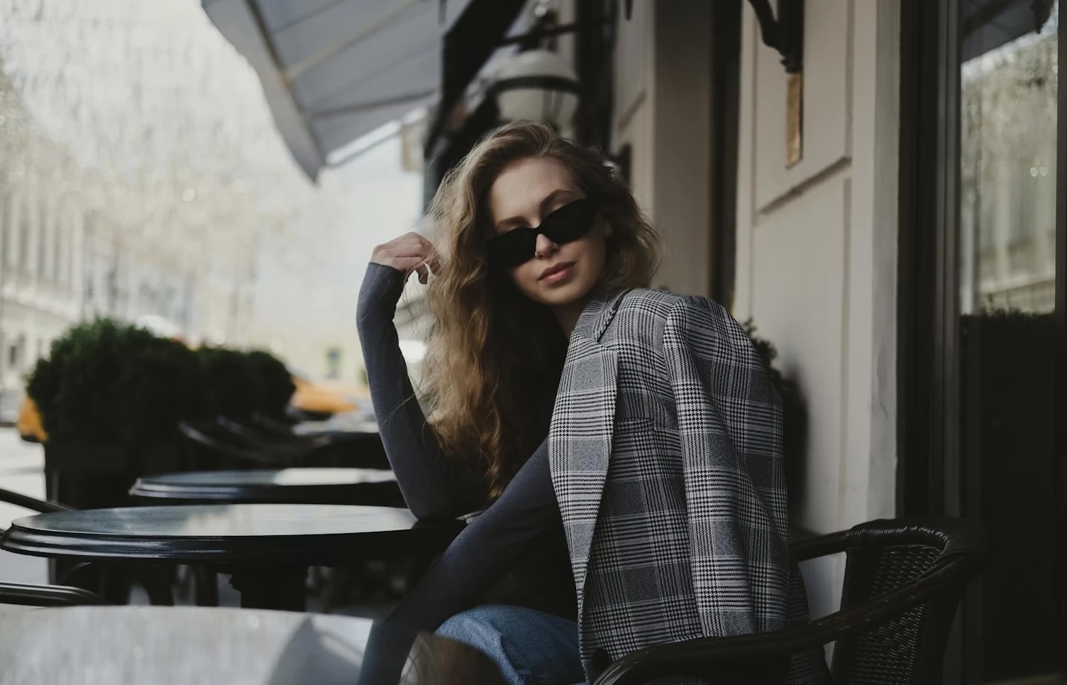 как выглядеть дорого с MM6 Maison Margiela