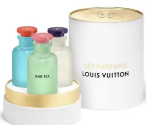 Потрійне поповнення у парфумерній лінійці унісекс-ароматів Louis Vuitton