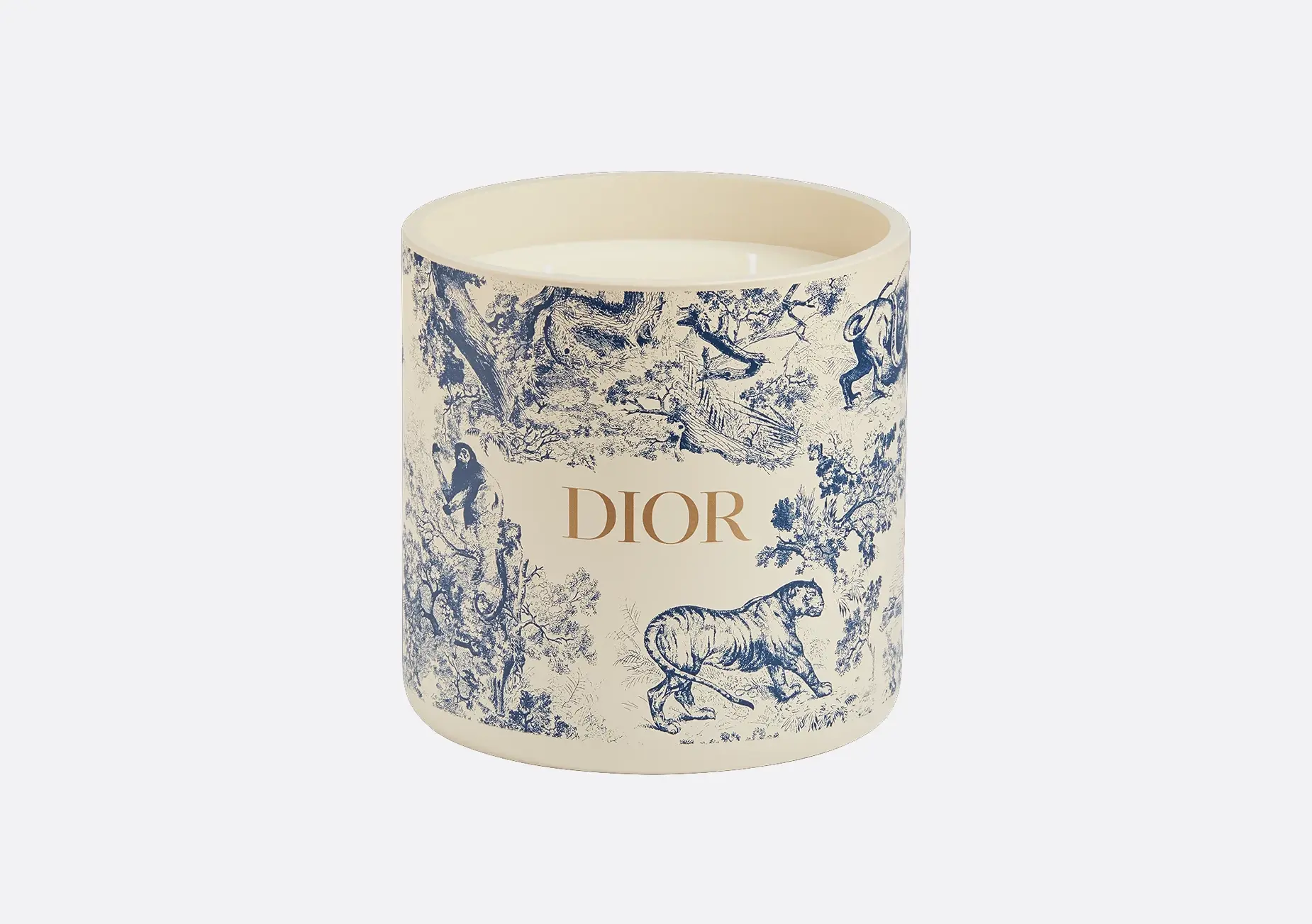 Dior, Grande Bougie Hortensia