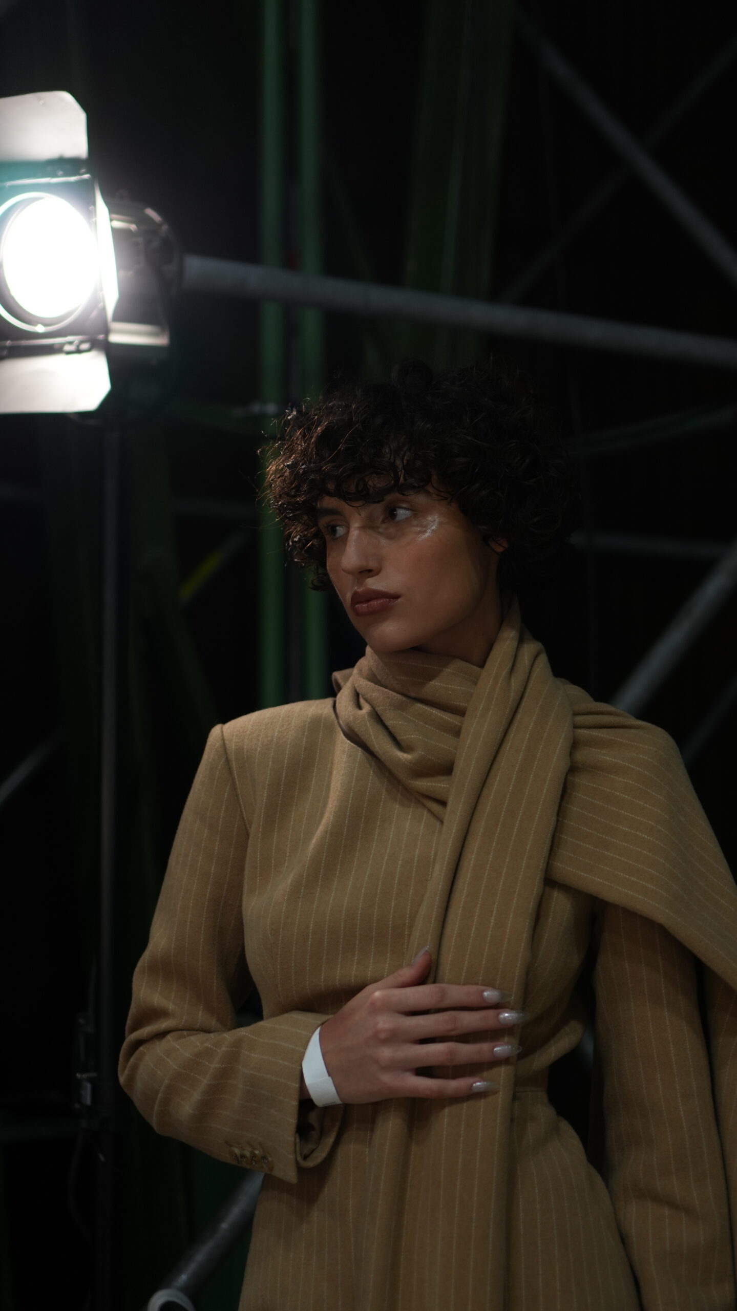 The Coat nail-дизайн