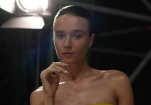 Nail-дизайн для бренду The Coat by Katya Silchenko на UFW від MVK: цікаві деталі