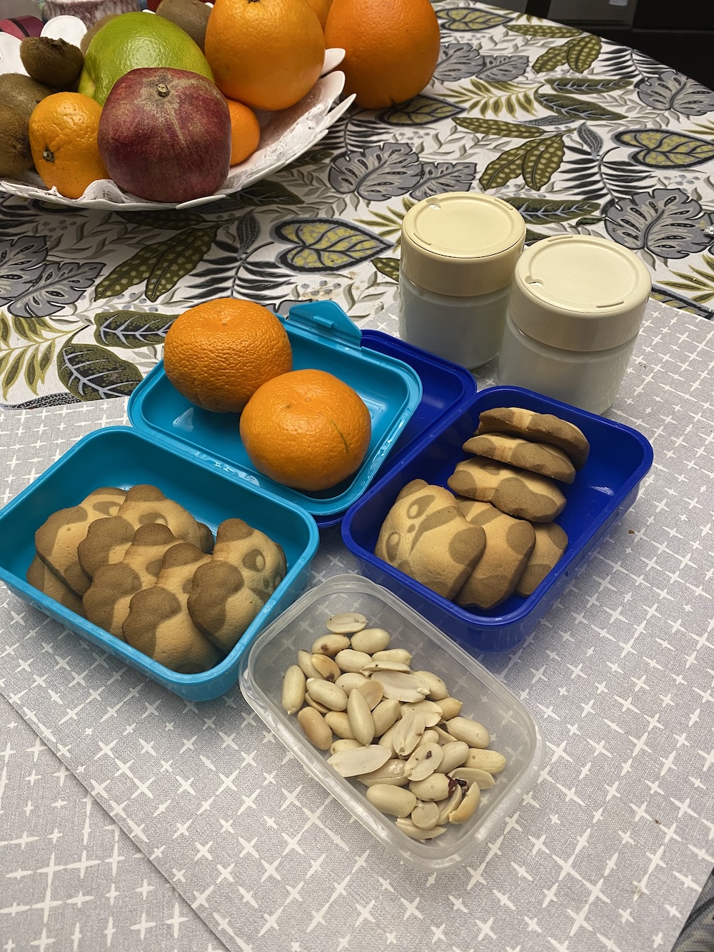 перекуси для дітей
