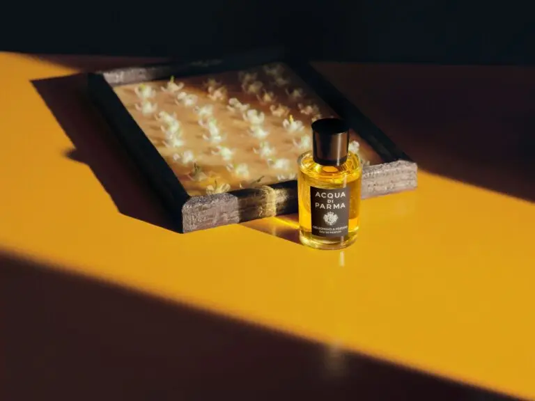Acqua di Parma представляє новий аромат Gelsomino a Freddo
