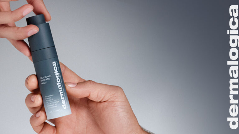 Осіння новинка від Dermalogica — нейроскульптуруюча ліфтинг-сироватка для обличчя