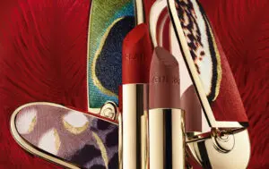 Guerlain Rouge G Majestic Feathers – лімітована колекція у приголомшливому дизайні