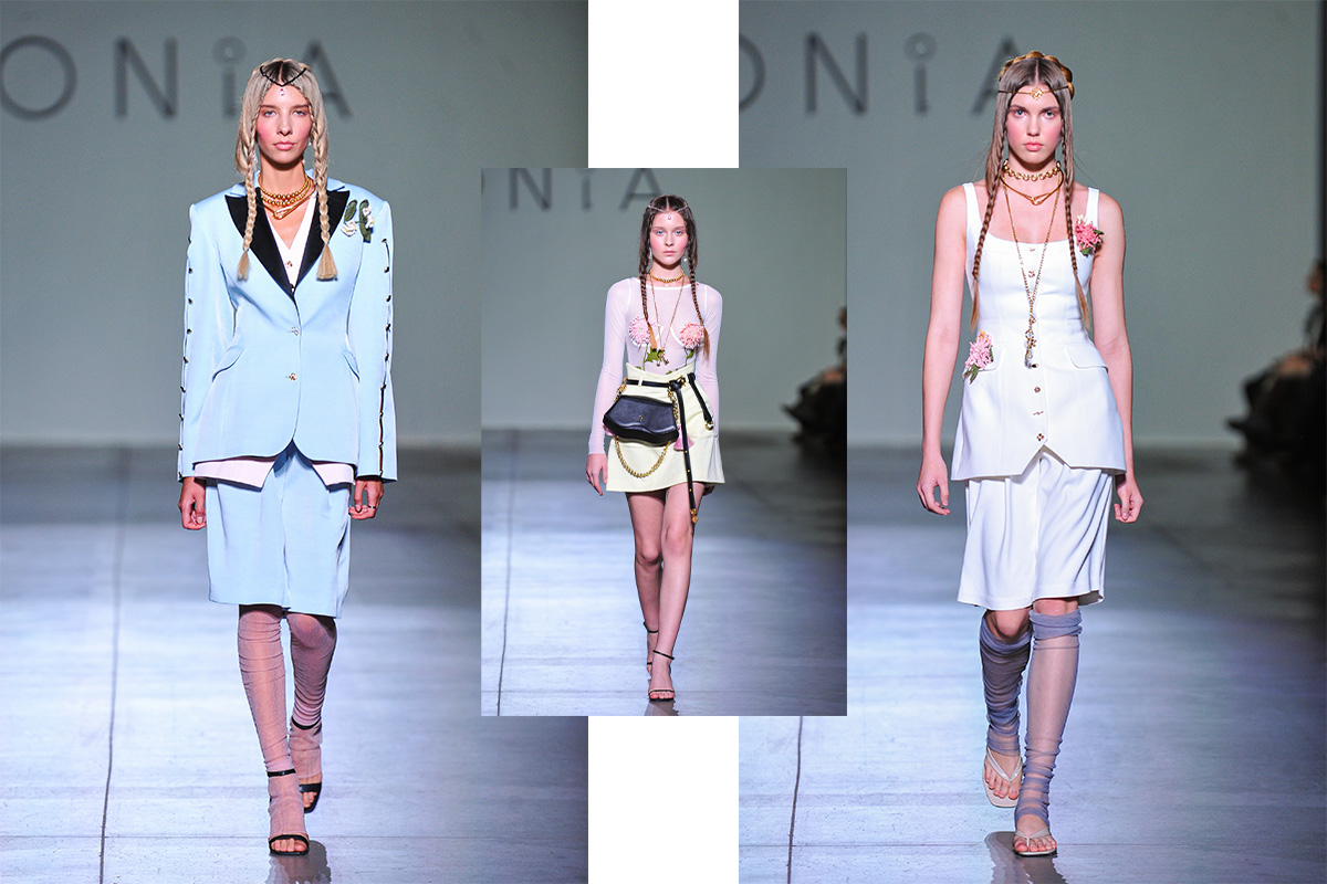 Tonia SS26