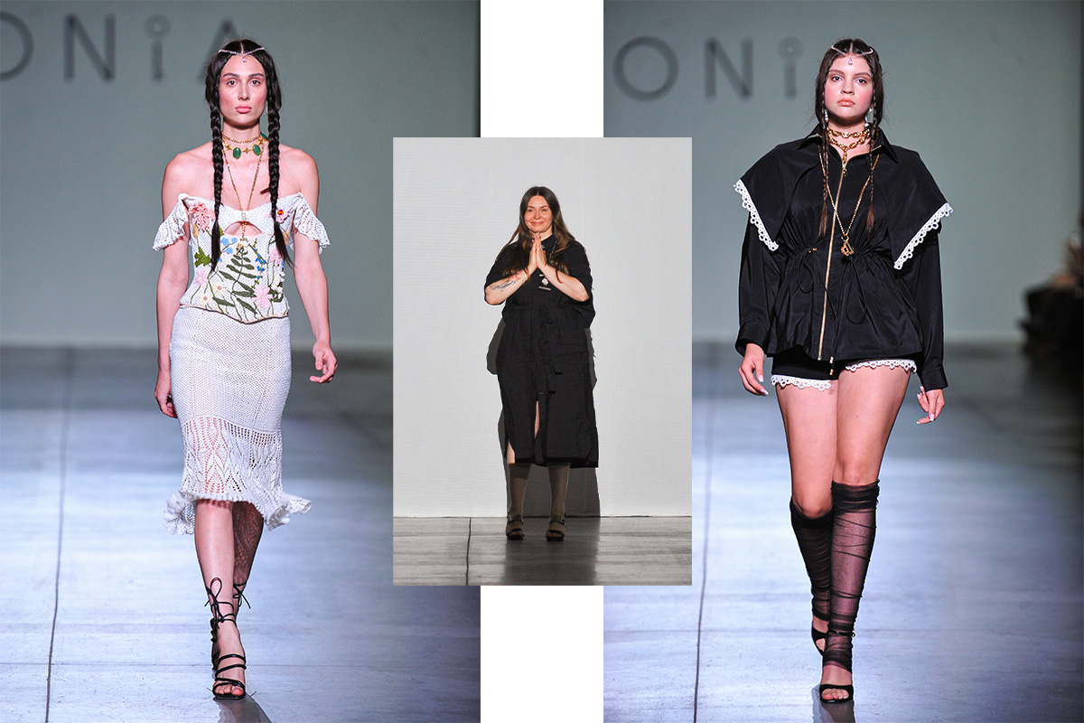 Tonia SS26