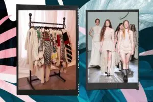 Перші дні Ukrainian Fashion Week SS26: ключові колекції та меседжі
