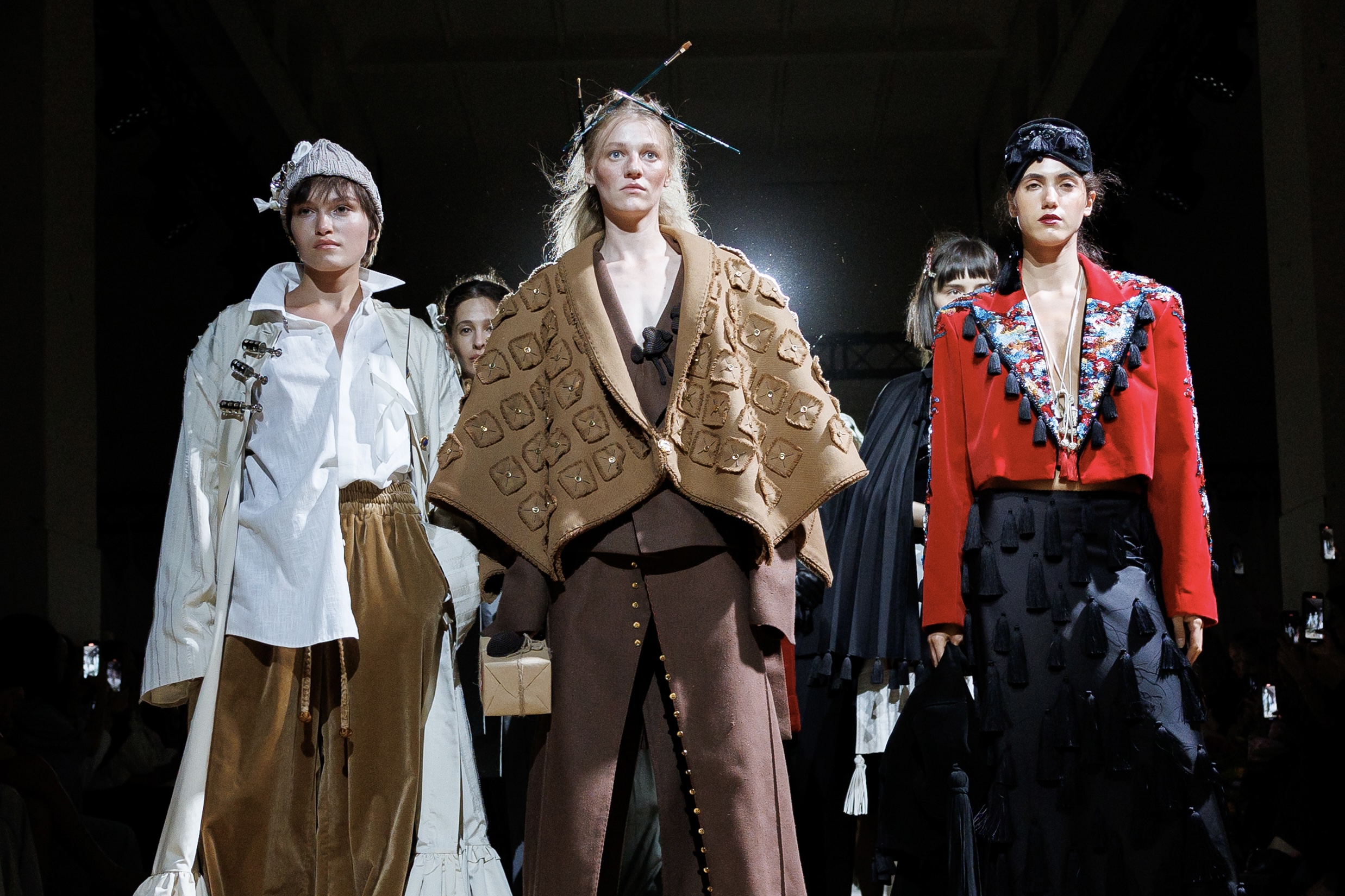UFW SS26