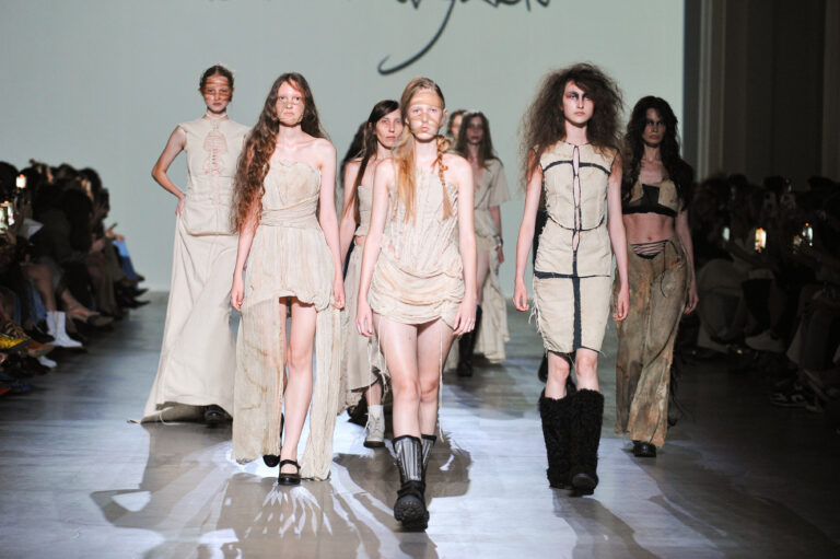 Перші дні Ukrainian Fashion Week SS26: ключові колекції та меседжі