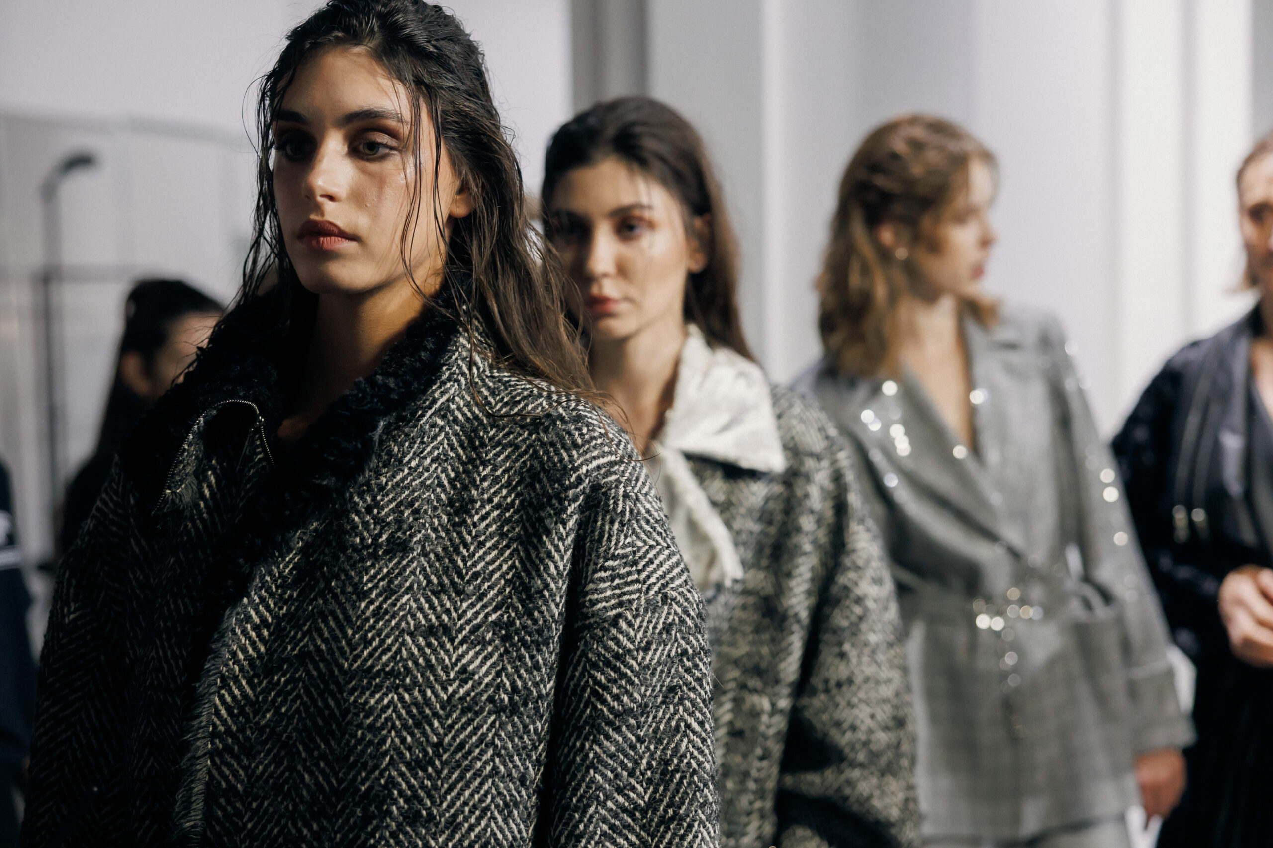 UFW SS26 VOROZHBYT ZEMSKOVA