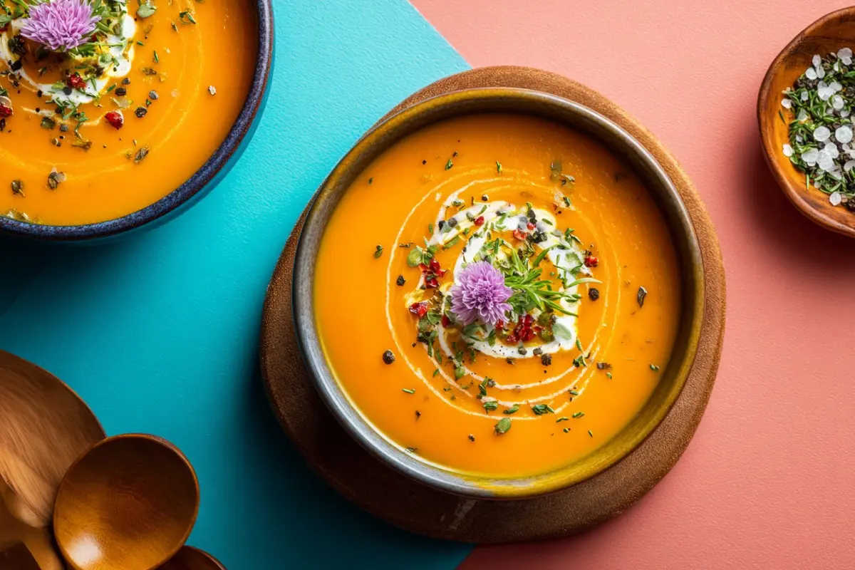 Рецепти супів: осіння версія