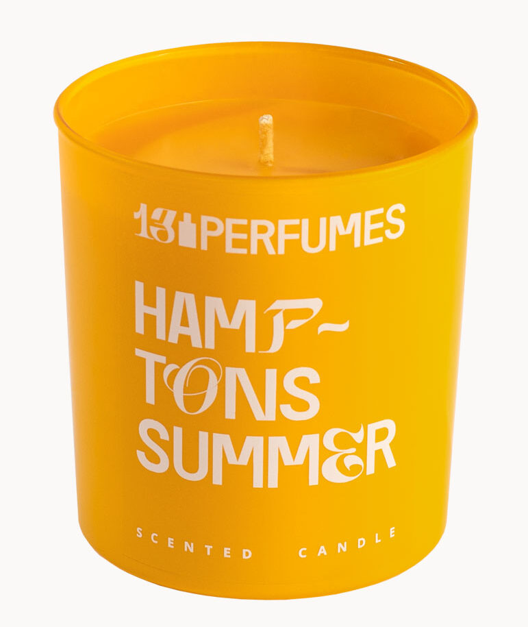 13 Perfumes, Hamptons Summer  