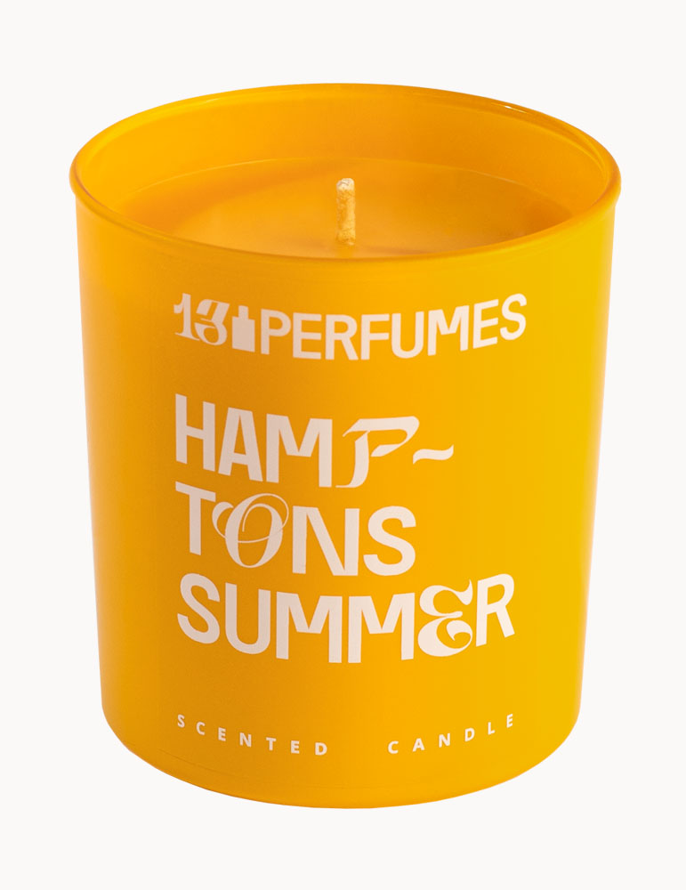 13 Perfumes, Hamptons Summer  