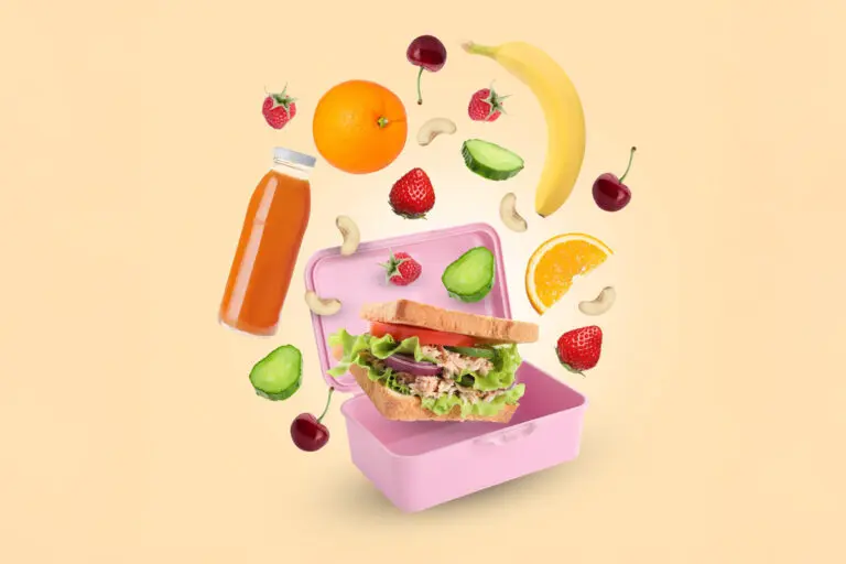 Вкусные и полезные перекусы и рецепты для детей от нутрициолога