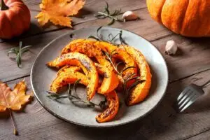 Рецепты из тыквы: паста, варенье, пирог, салат и даже мороженое