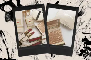 Натхненна ароматом Vanilla Sex — лімітована колекція косметики від Tom Ford