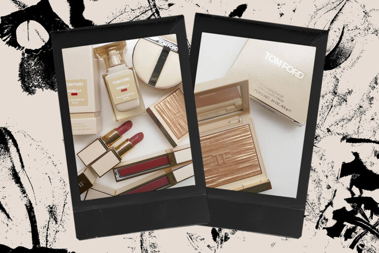 Натхненна ароматом Vanilla Sex — лімітована колекція косметики від Tom Ford