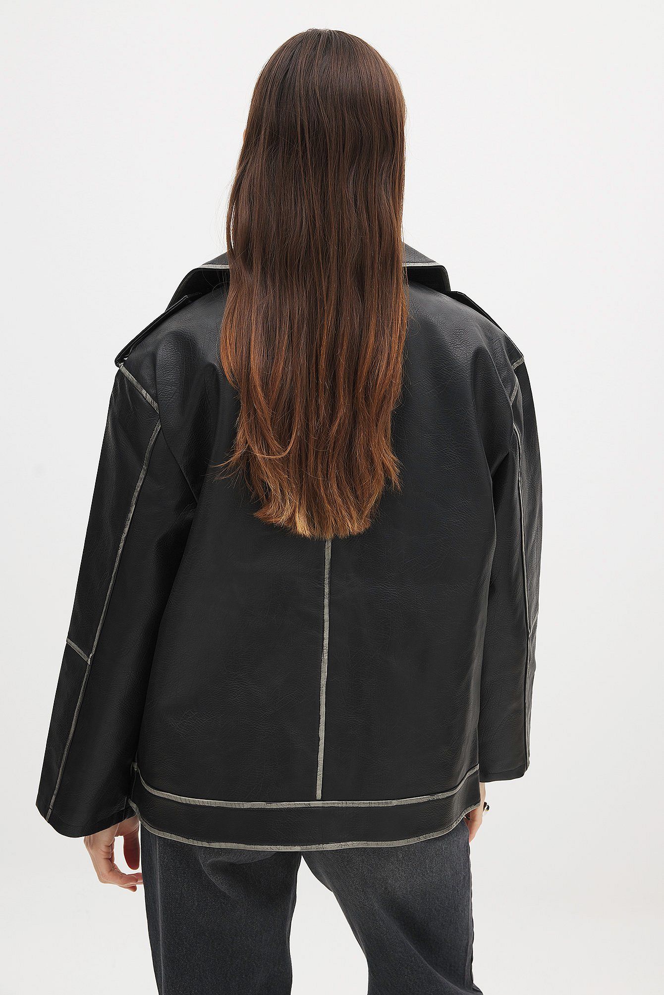 Na-Kd, Washed out ru biker jacket