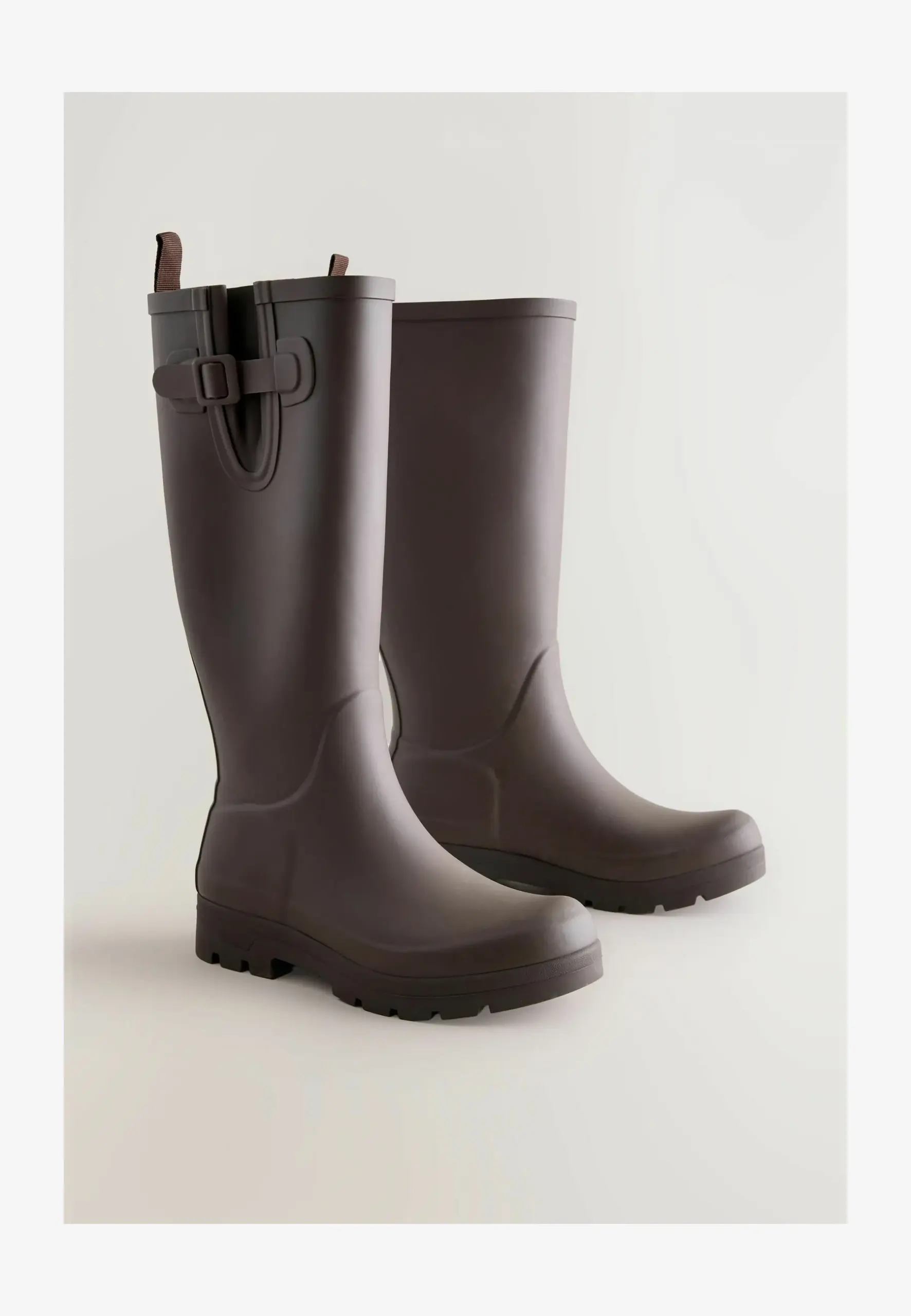 Next, Regular fit bottes en caoutchouc 