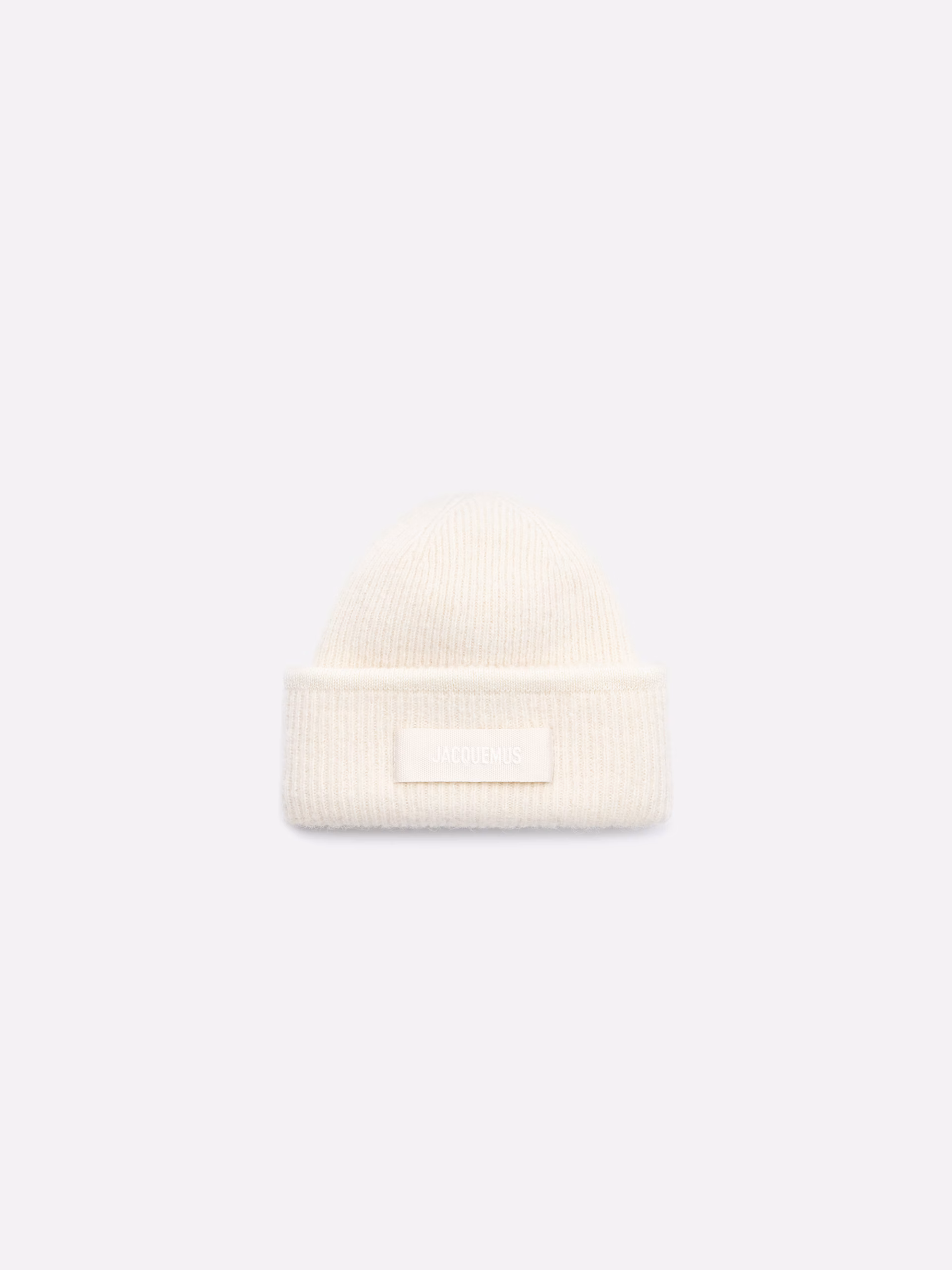 Jacquemus, Le Bonnet Gros Grain

