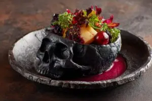 Топ-7 рецептов креативных блюд на Хэллоуин 2025 из ТikТok
