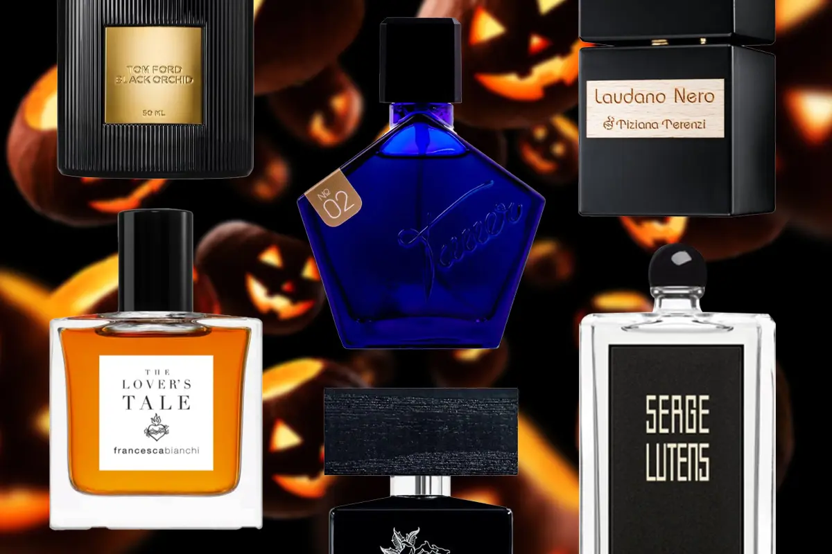 аромати на Гелловін