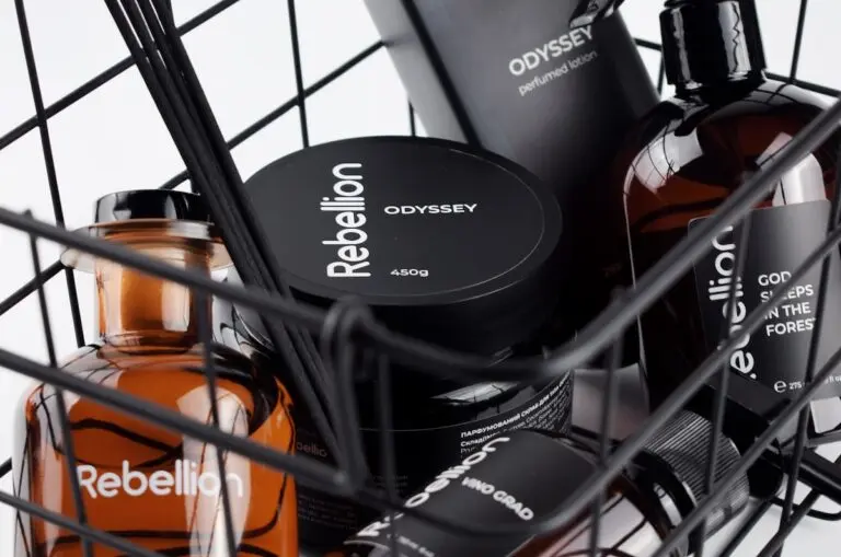 Rebellion: знайомство з українським брендом ароматів для тіла та дому