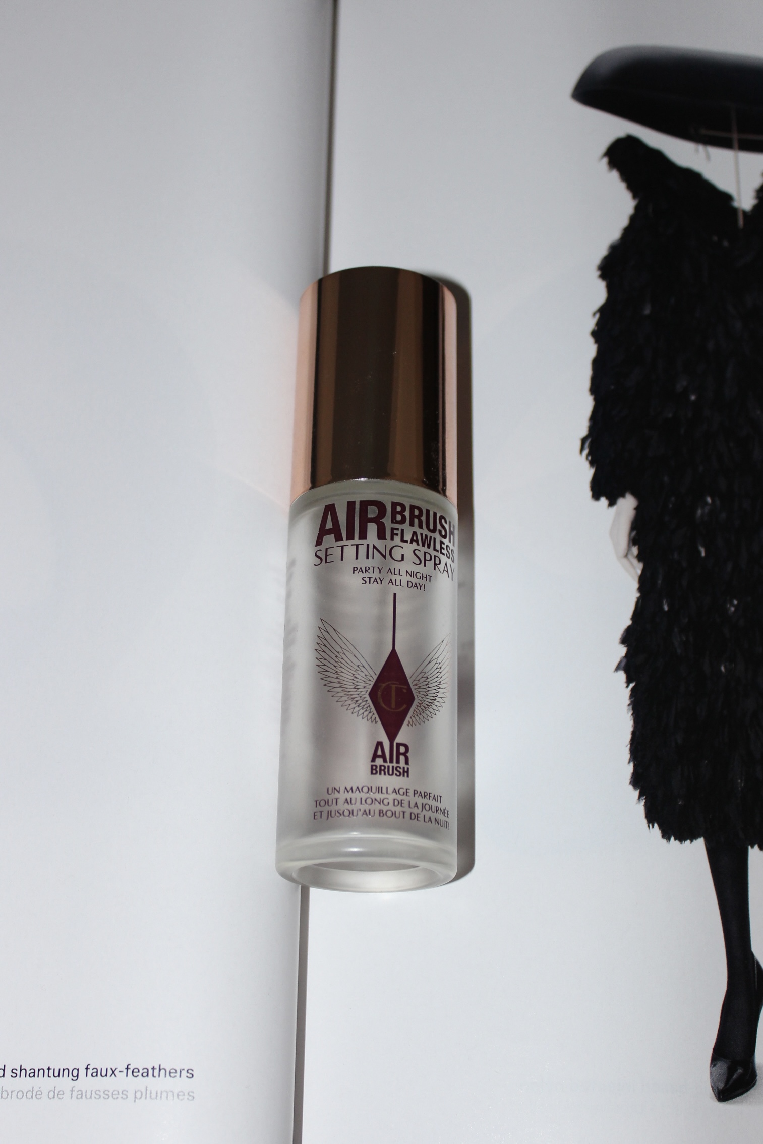 Airbrush Flawless Setting Spray 