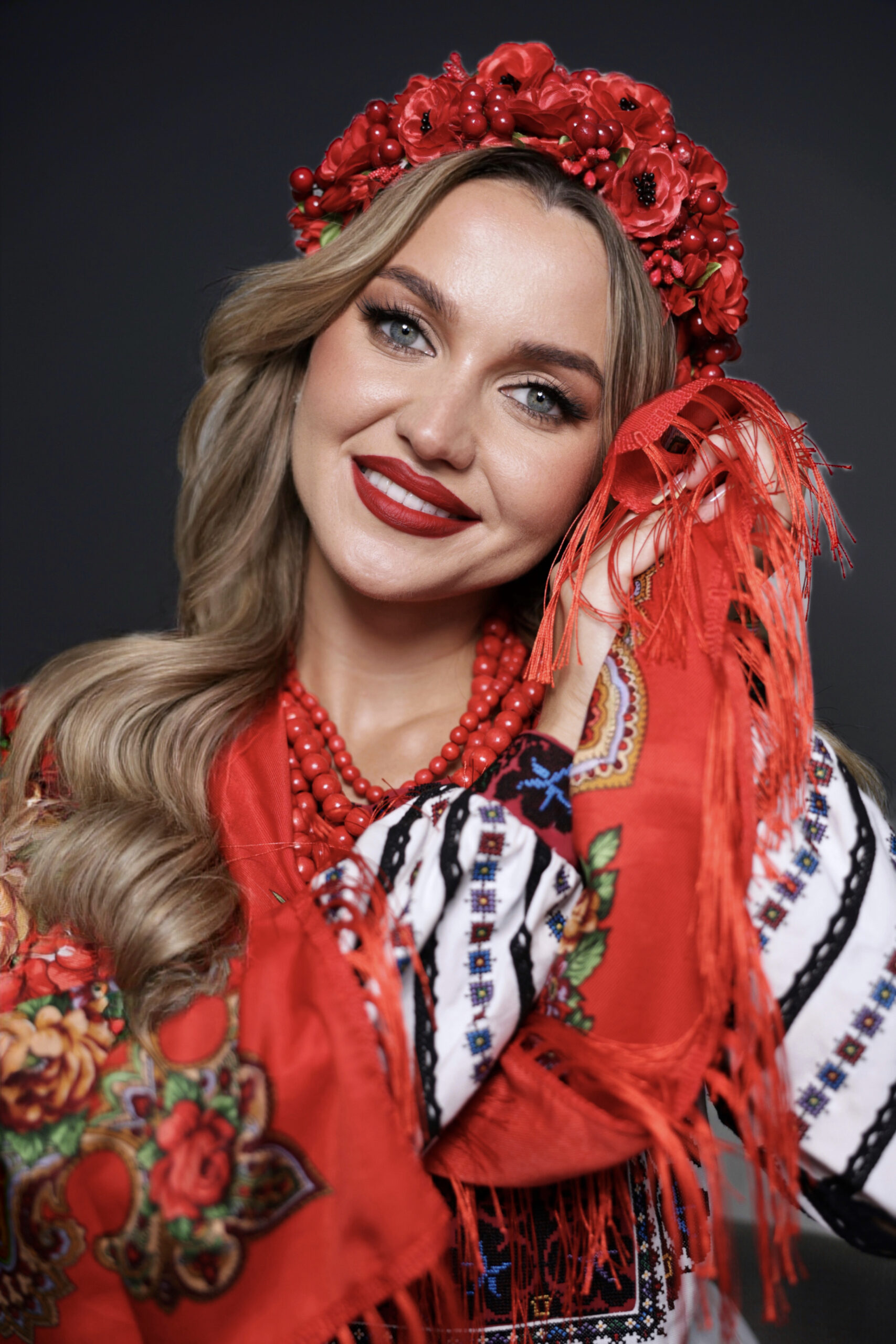 Анастасія Бочарова
