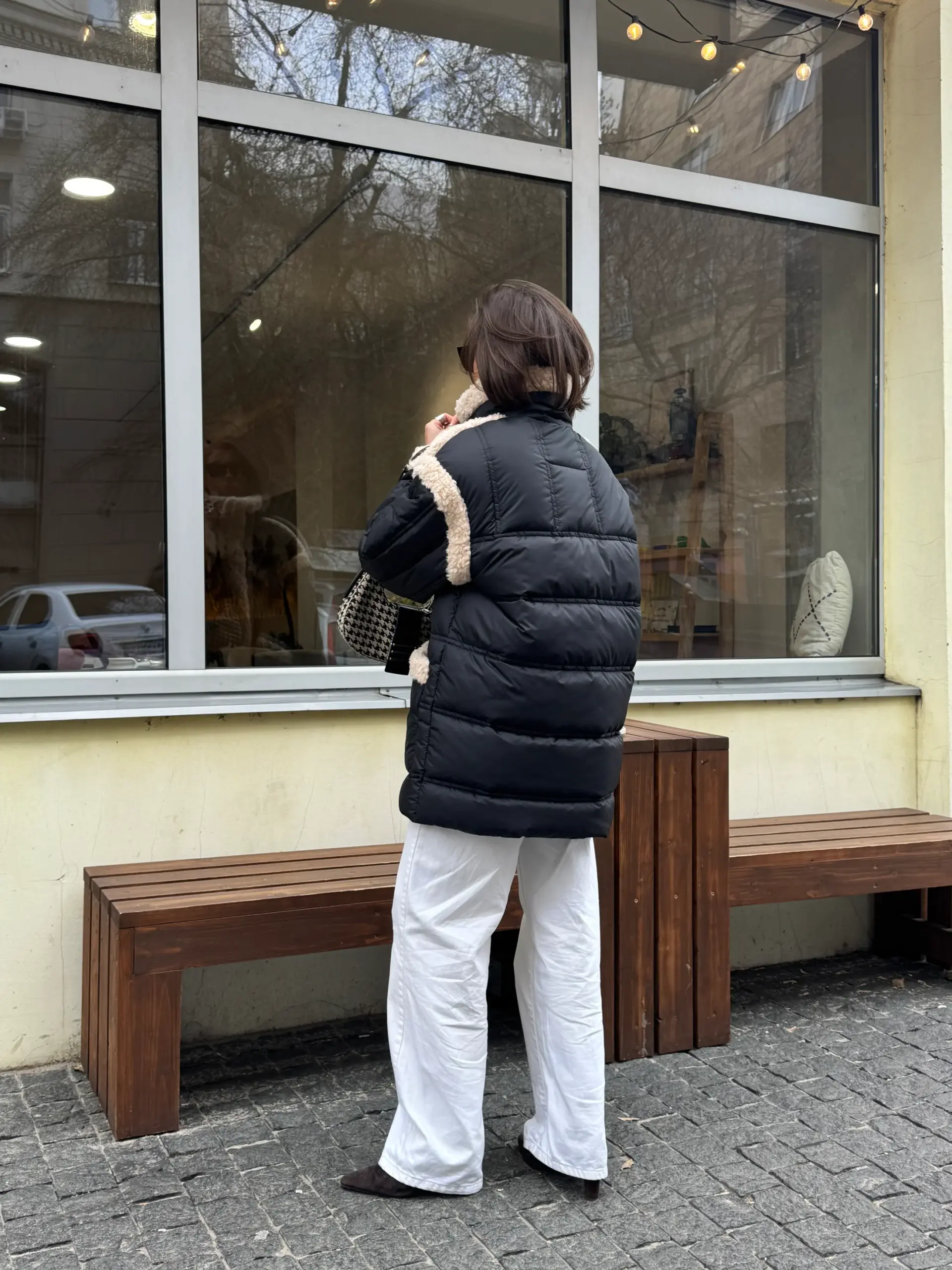 Lava Studio, Куртка зимова з хутром