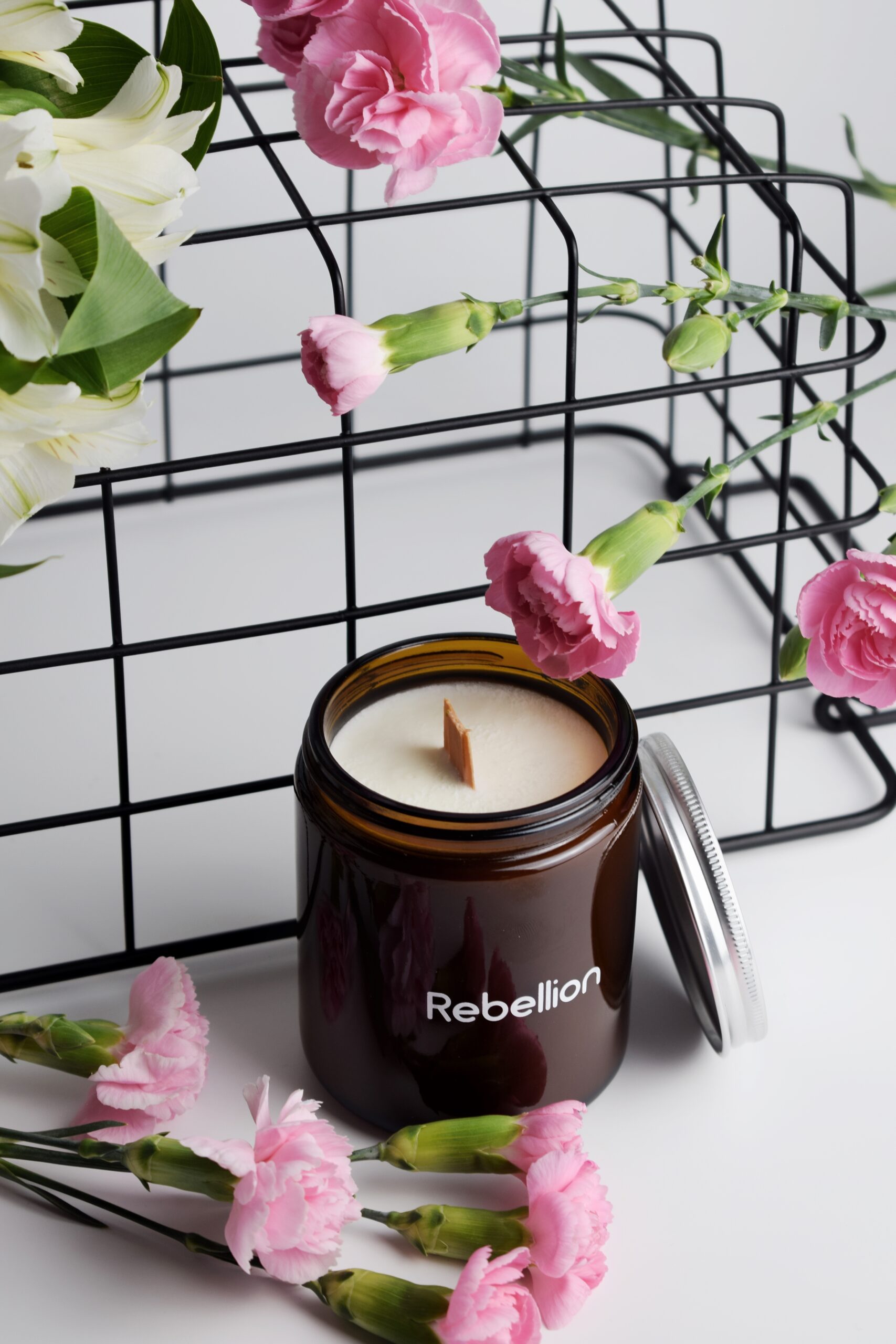 Rebellion — це український бренд ароматів