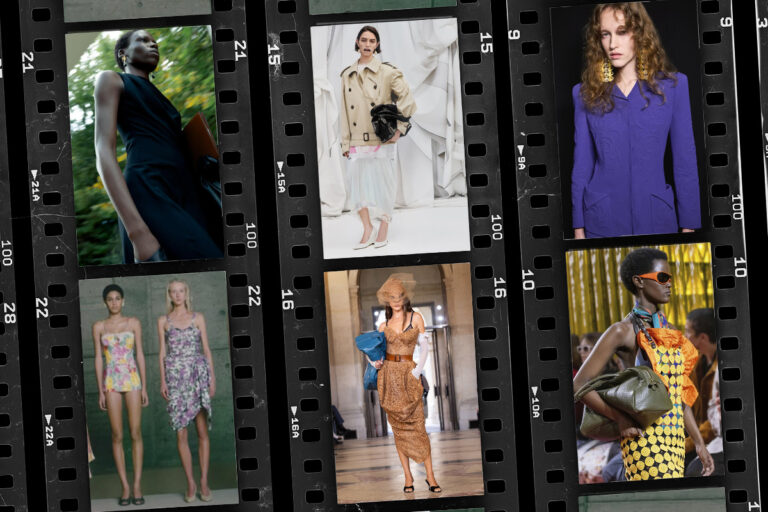 Paris Fashion Week S/S 2026: главные коллекции
