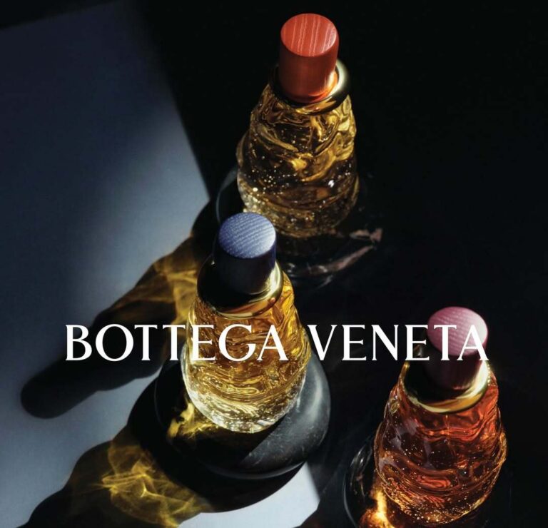 Bottega Veneta випустив нову колекцію ароматів Mezzanotte