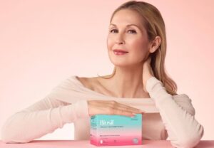Келлі Разерфорд представила новий комплекс вітамінів для волосся від Biosil