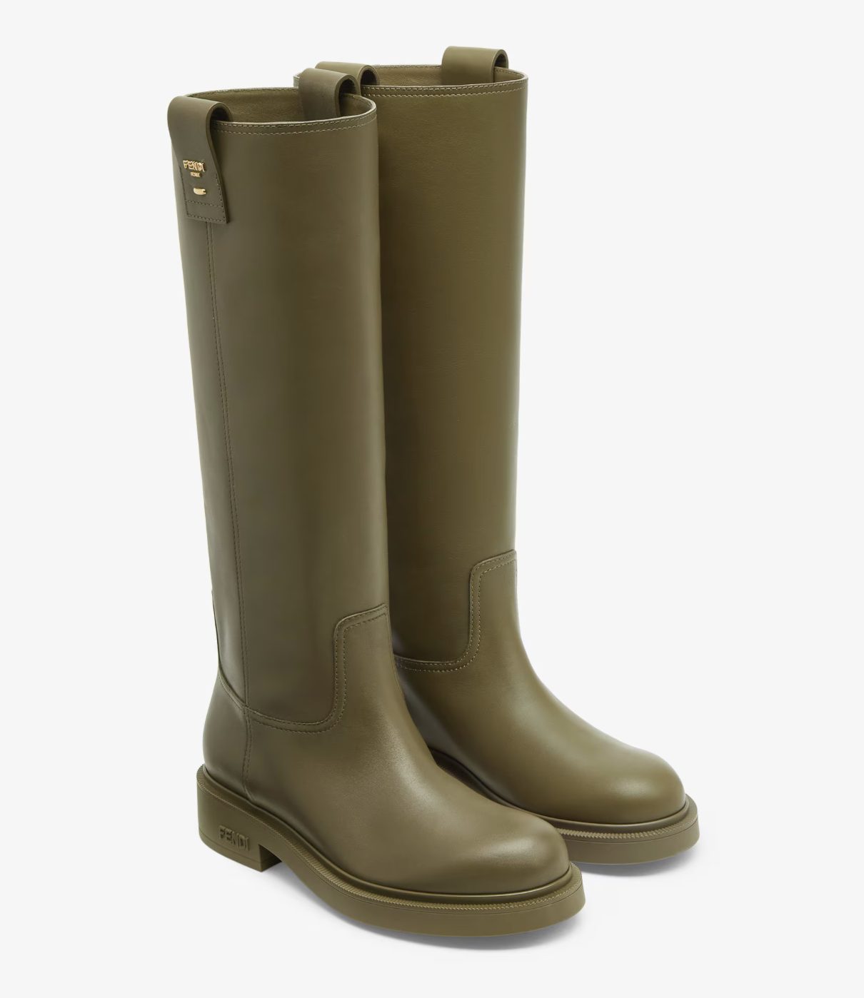 Lauren Ralph Lauren, Portiah rubber tall rain boot 