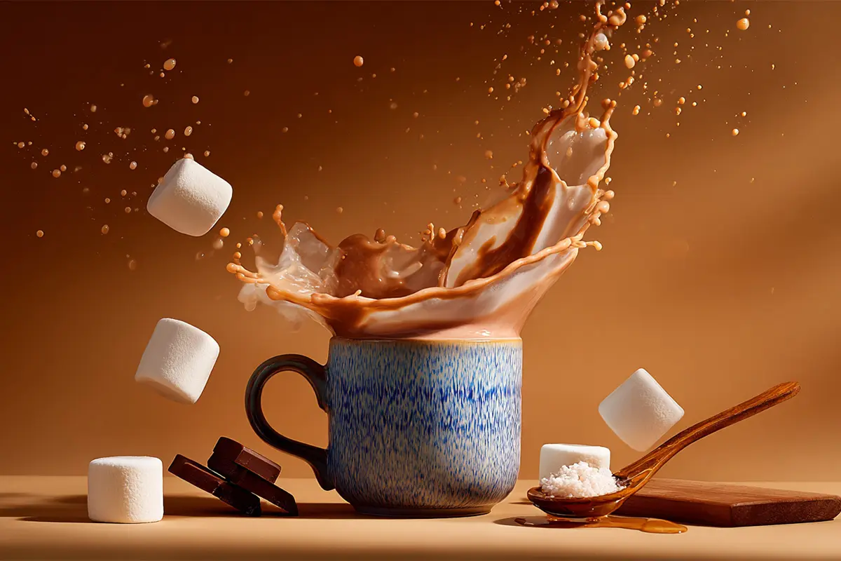 Теплі осінні напої: рецепти какао, лате й чаю з прянощами