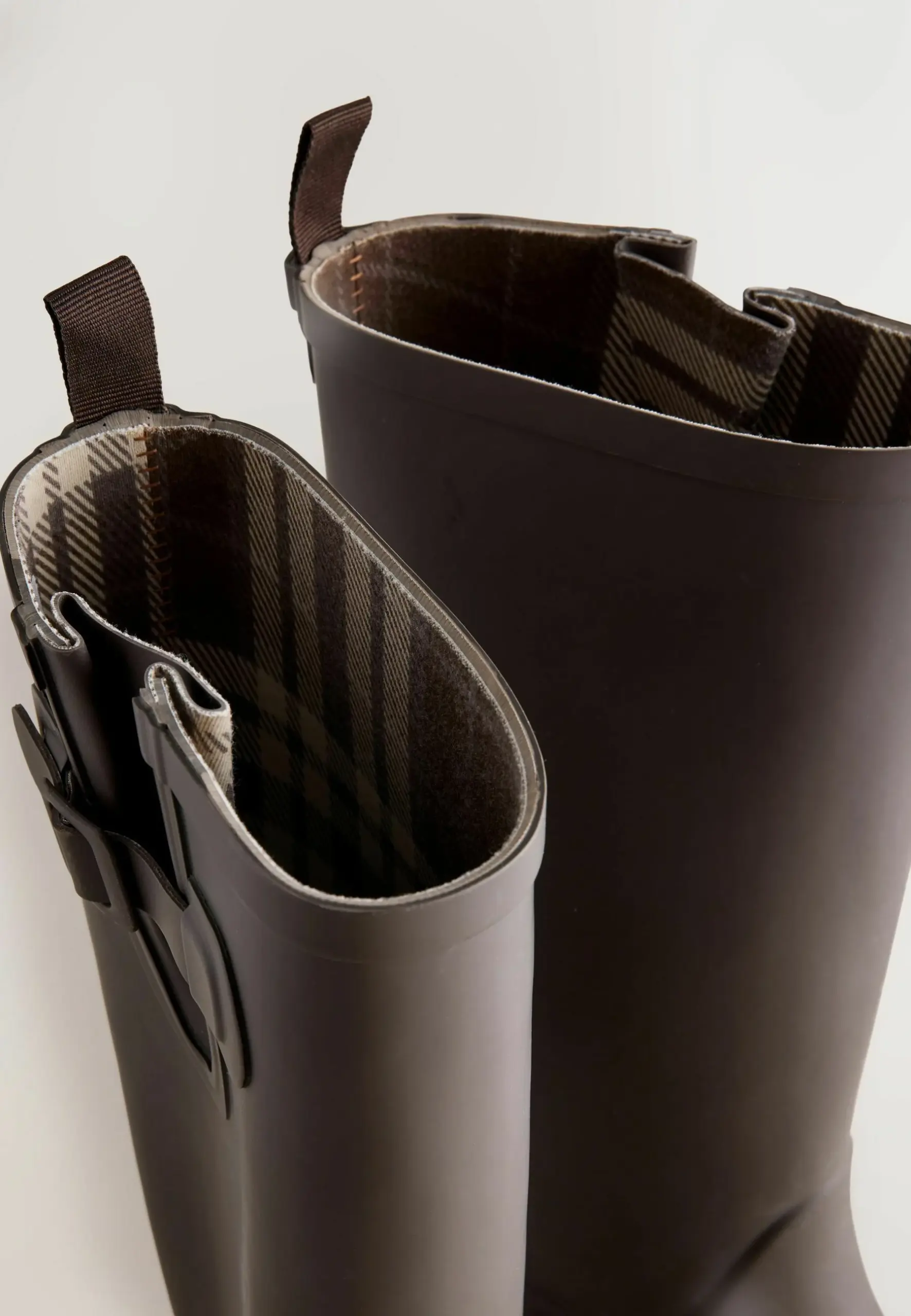 Next, Regular fit bottes en caoutchouc 