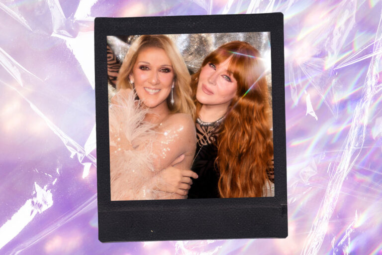 Селін Діон стала амбасадоркою святкової колекції Charlotte Tilbury