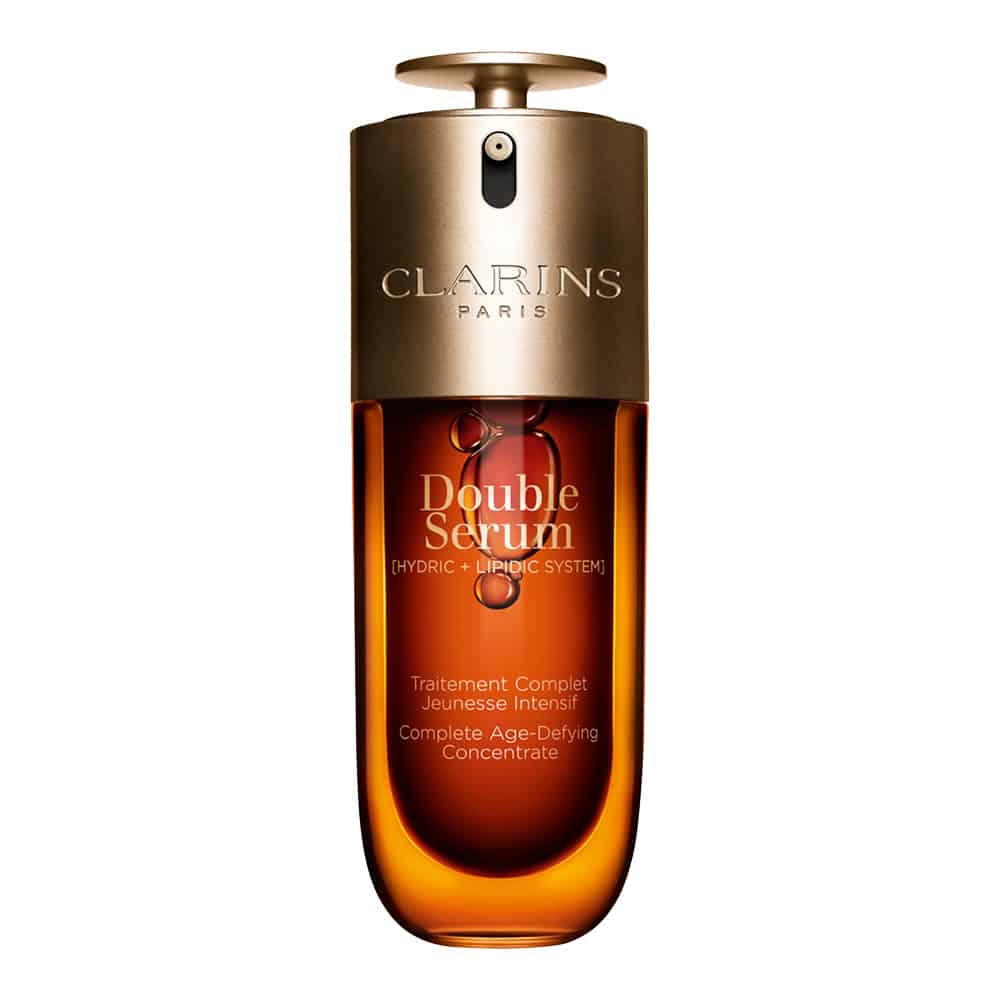 Сироватка Double Serum Light Texture від Clarins