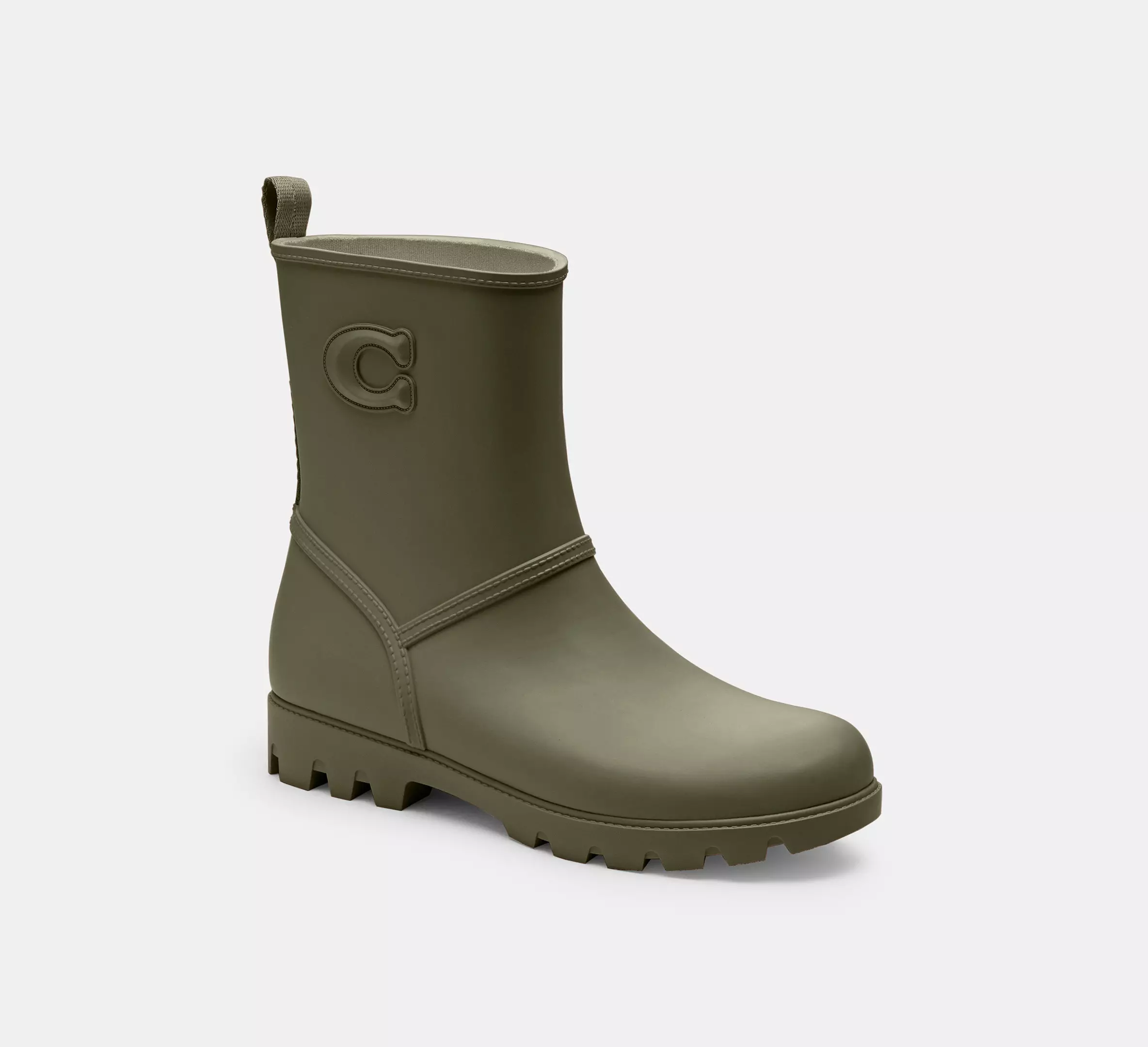 Coach, Ryder rain boot