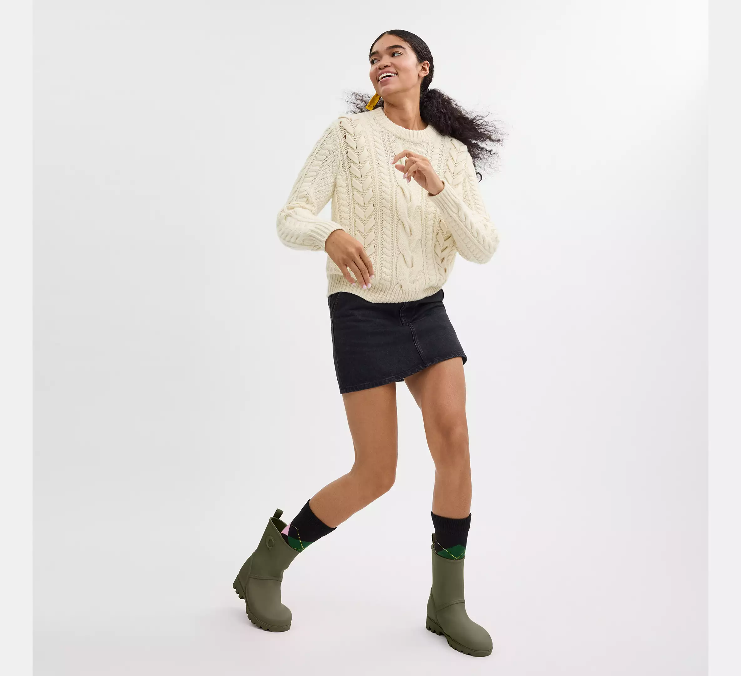 Coach, Ryder rain boot