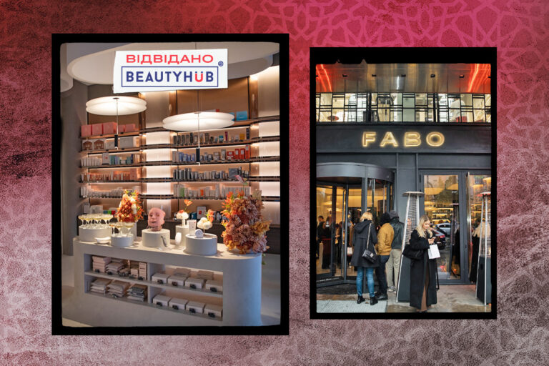 Fabo відкриває перший офлайн-простір у Києві: краса стає системною