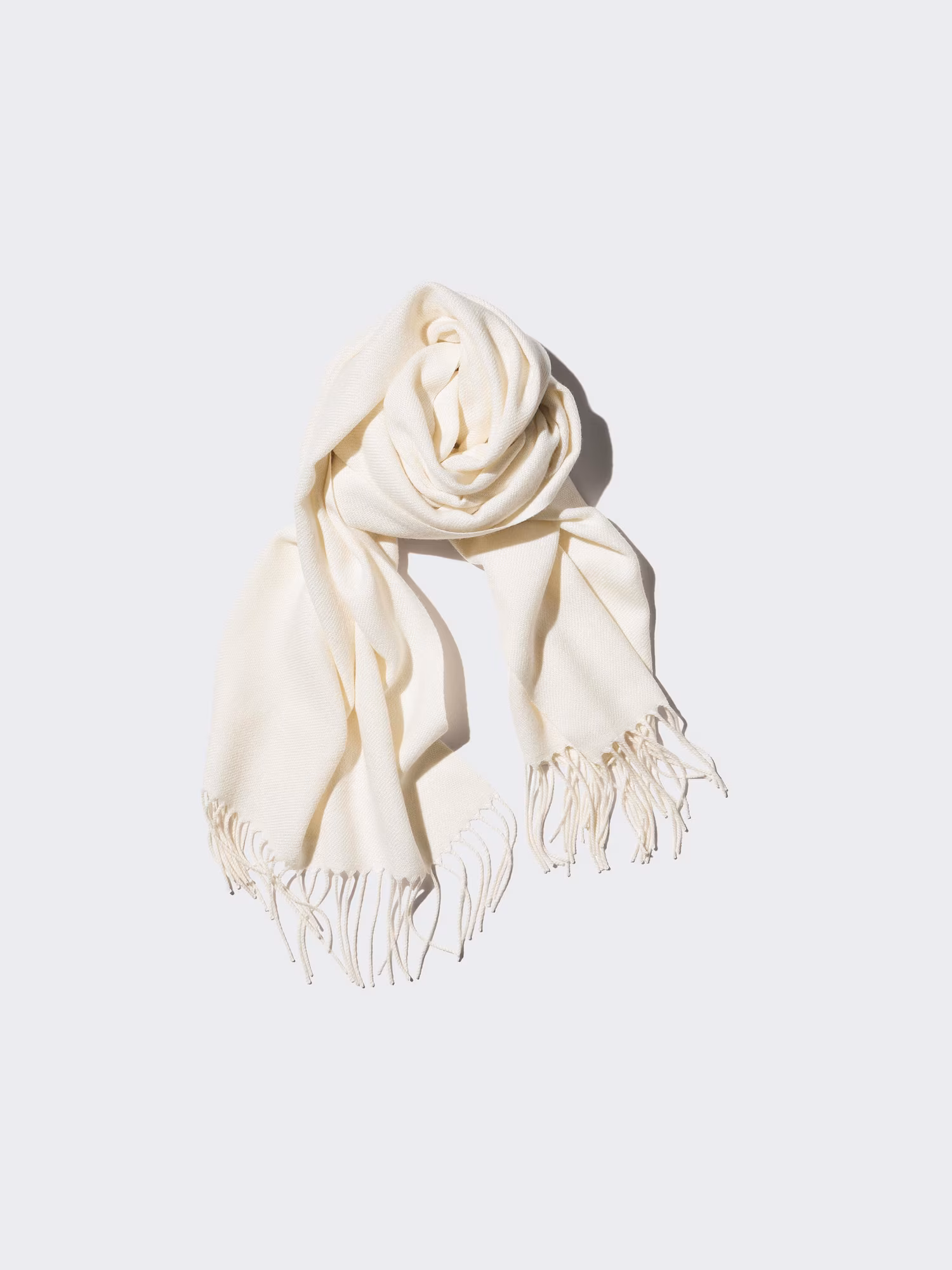Uniqlo, Écharpe Heattech