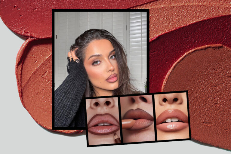 Губи з темним контуром: тренд, який хочеться повторити