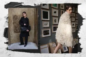 Litkovska представляет кампанию The Collectionaire: женщина, коллекционирующая моменты